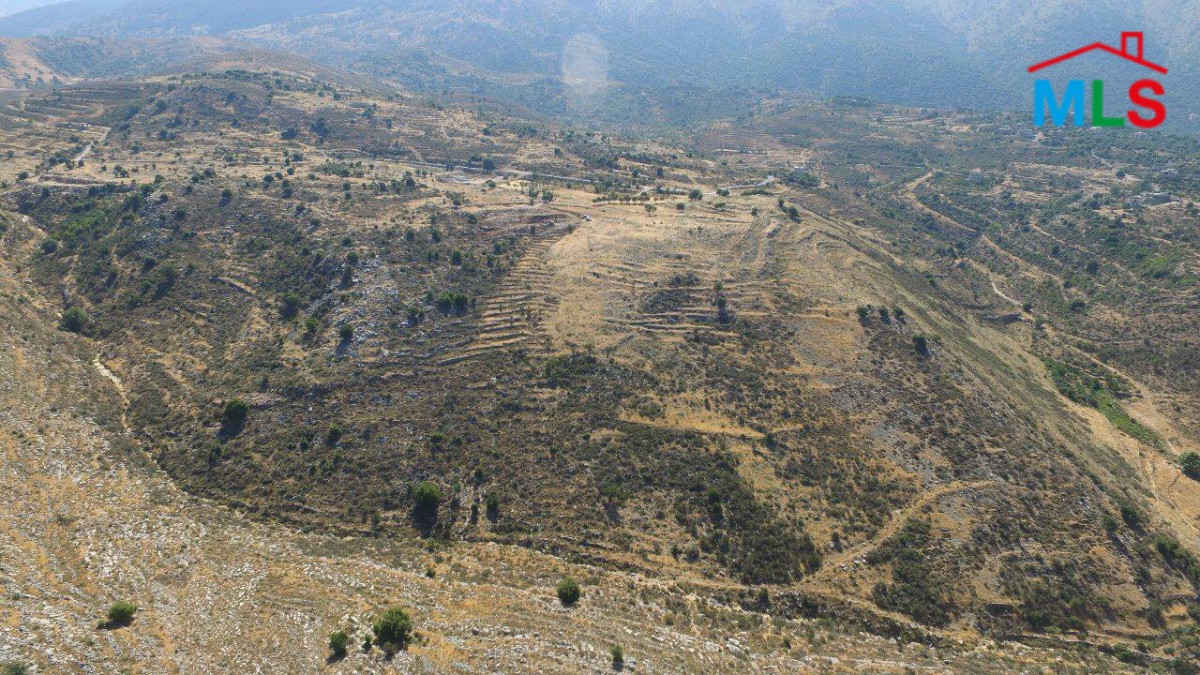Amazing Land with 360 Views For Sale in Maaser El Chouf, Barouk