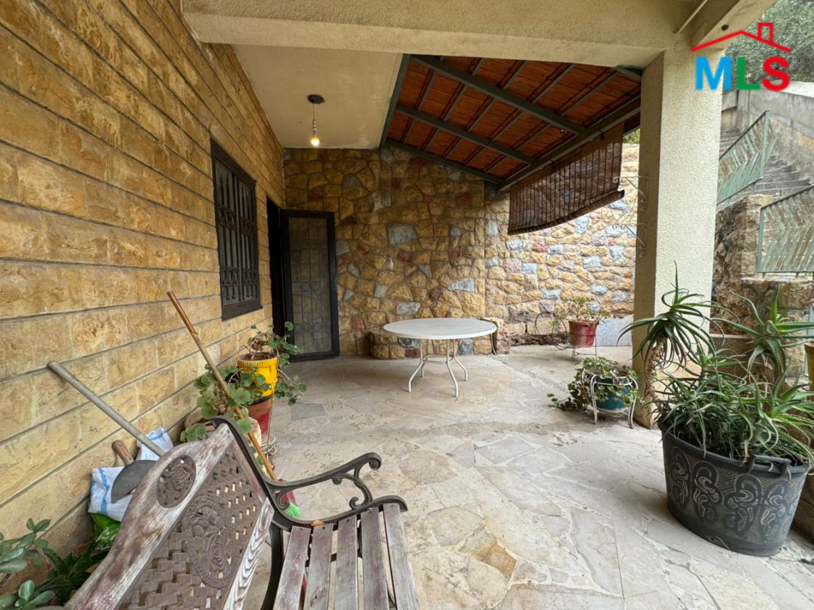 Hot Deal ! Villa With Panoramic Sea View For Sale in Ain Saadeh