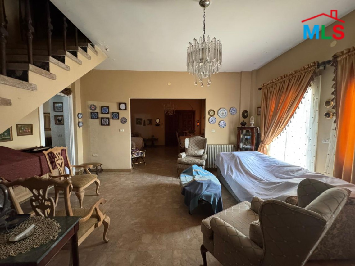Hot Deal ! Villa With Panoramic Sea View For Sale in Ain Saadeh