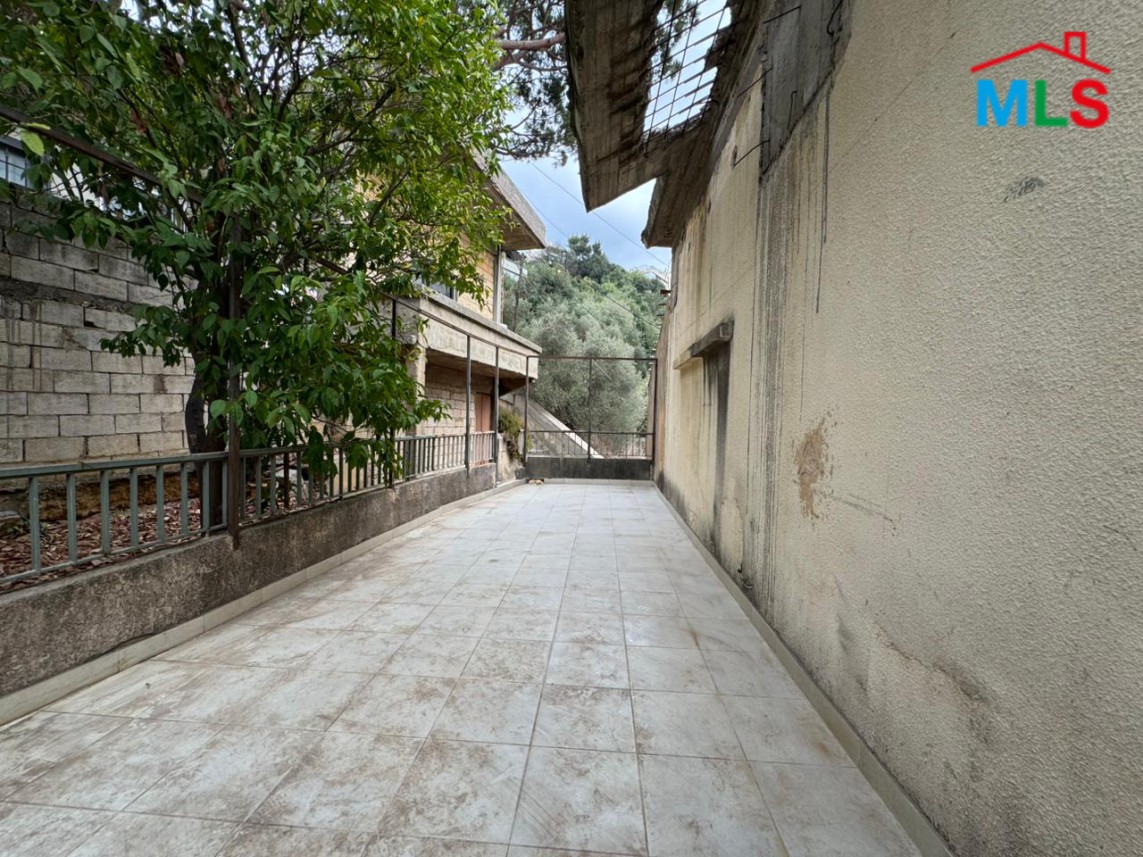 Hot Deal ! Villa With Panoramic Sea View For Sale in Ain Saadeh