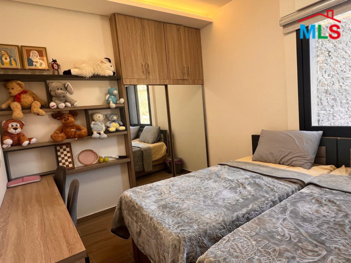 Fully Furnished Luxurious Chalet With Terrace For Sale in Zaarour