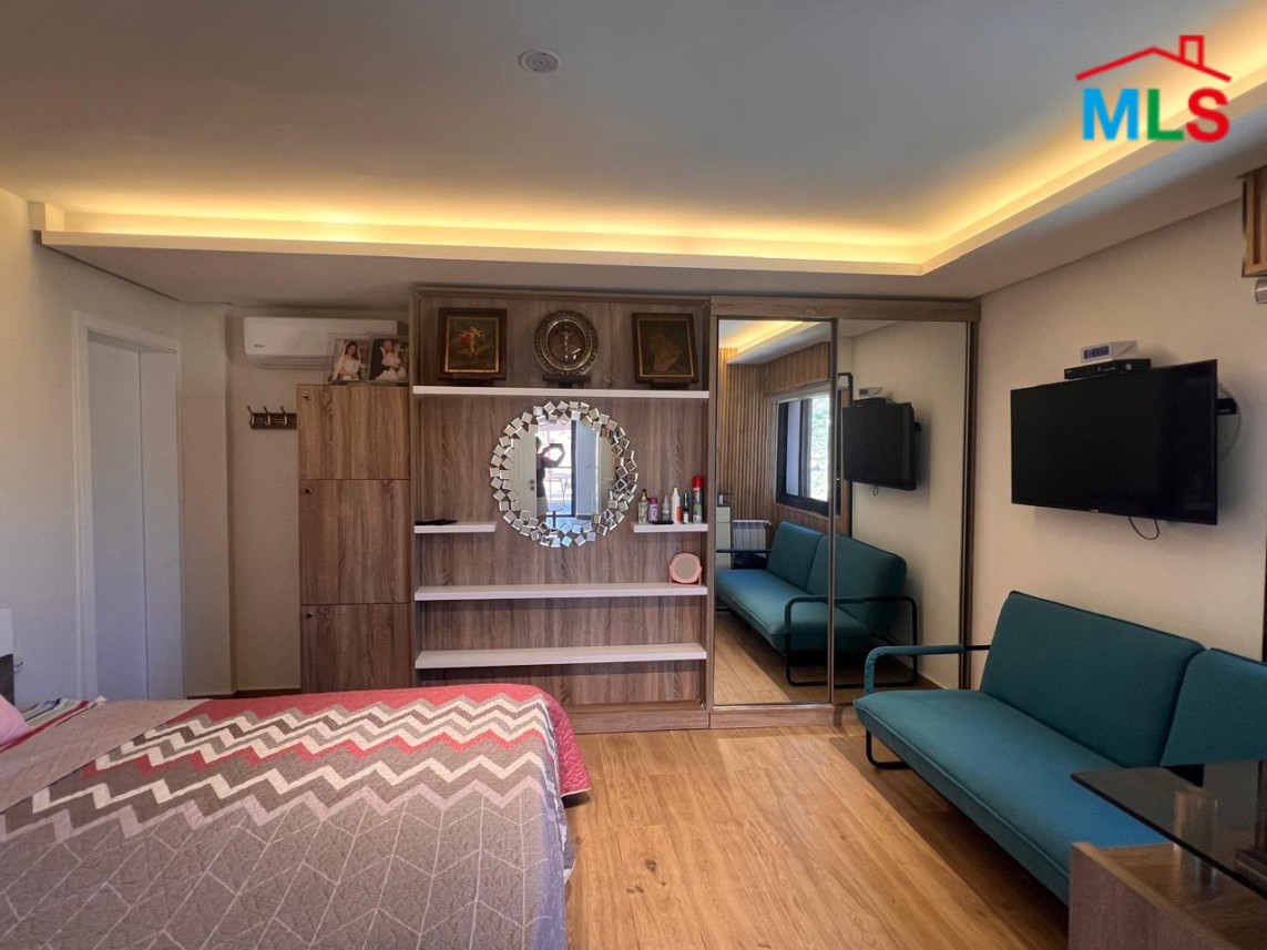 Fully Furnished Luxurious Chalet With Terrace For Sale in Zaarour