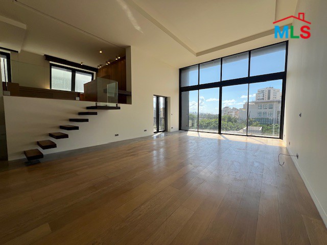 3-Bedroom Loft For Sale in a New Building in Achrafieh, Sodeco