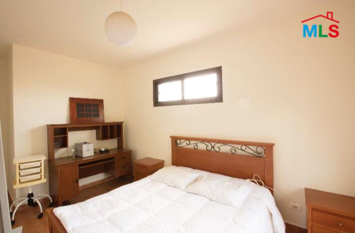 3-Bedroom Apartment with Terrace & Garden For Sale in Bsalim