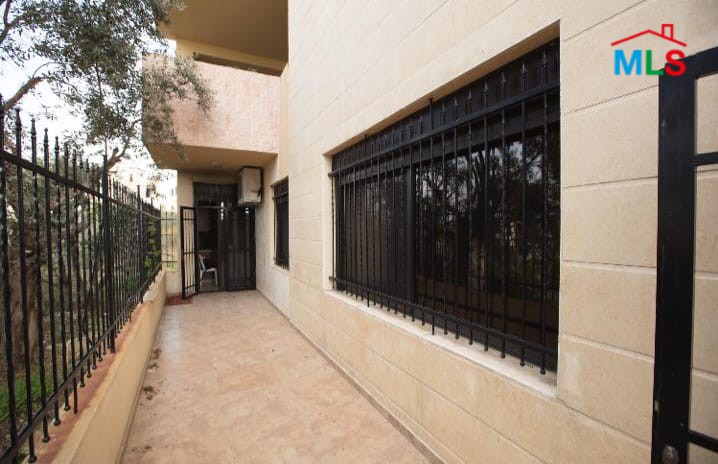 3-Bedroom Apartment with Terrace & Garden For Sale in Bsalim