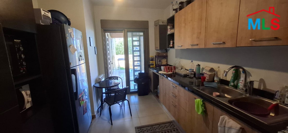 Apartment in Gated Community with Terrace & Garden For Sale in Ain Alak