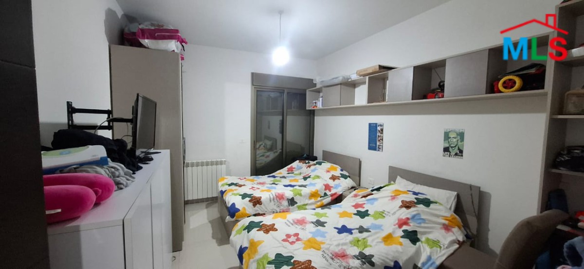 Apartment in Gated Community with Terrace & Garden For Sale in Ain Alak
