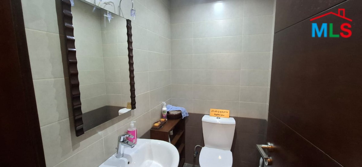 Apartment in Gated Community with Terrace & Garden For Sale in Ain Alak