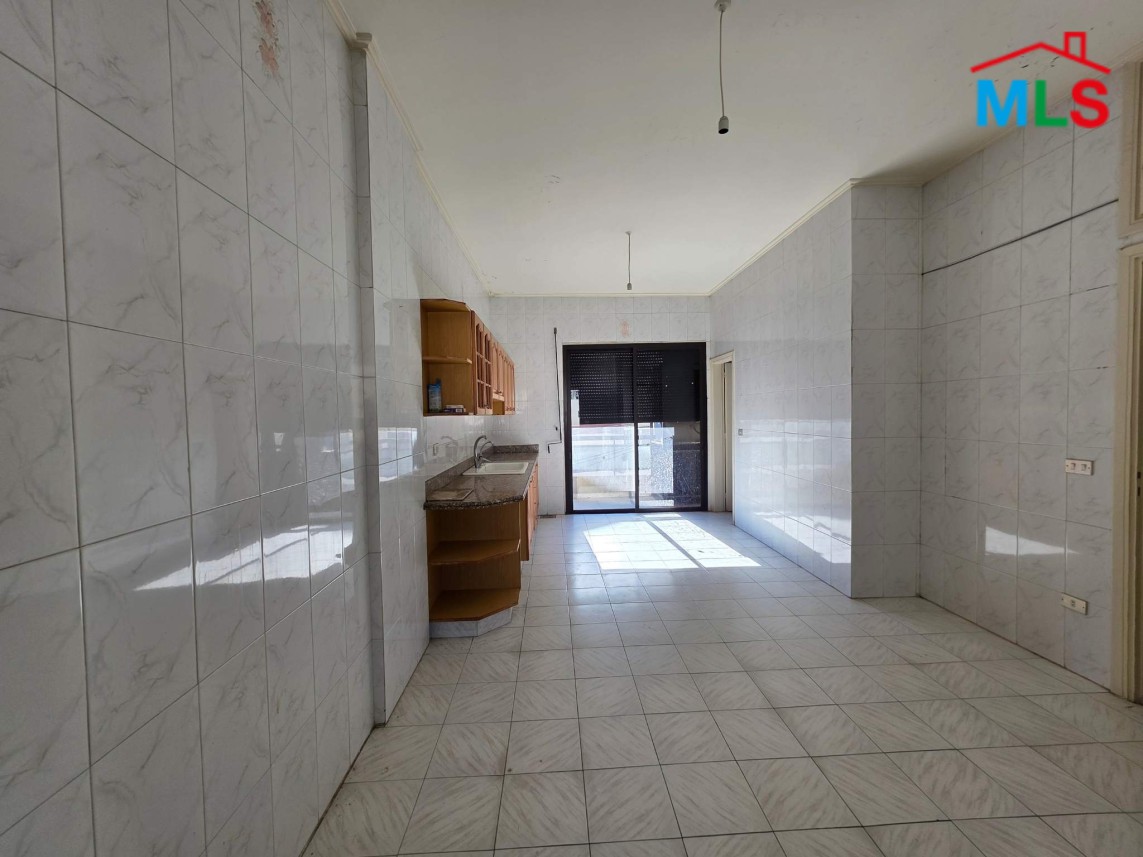 Spacious 3-Bedroom Apartment with Open City View For Sale in Horsh Tabet