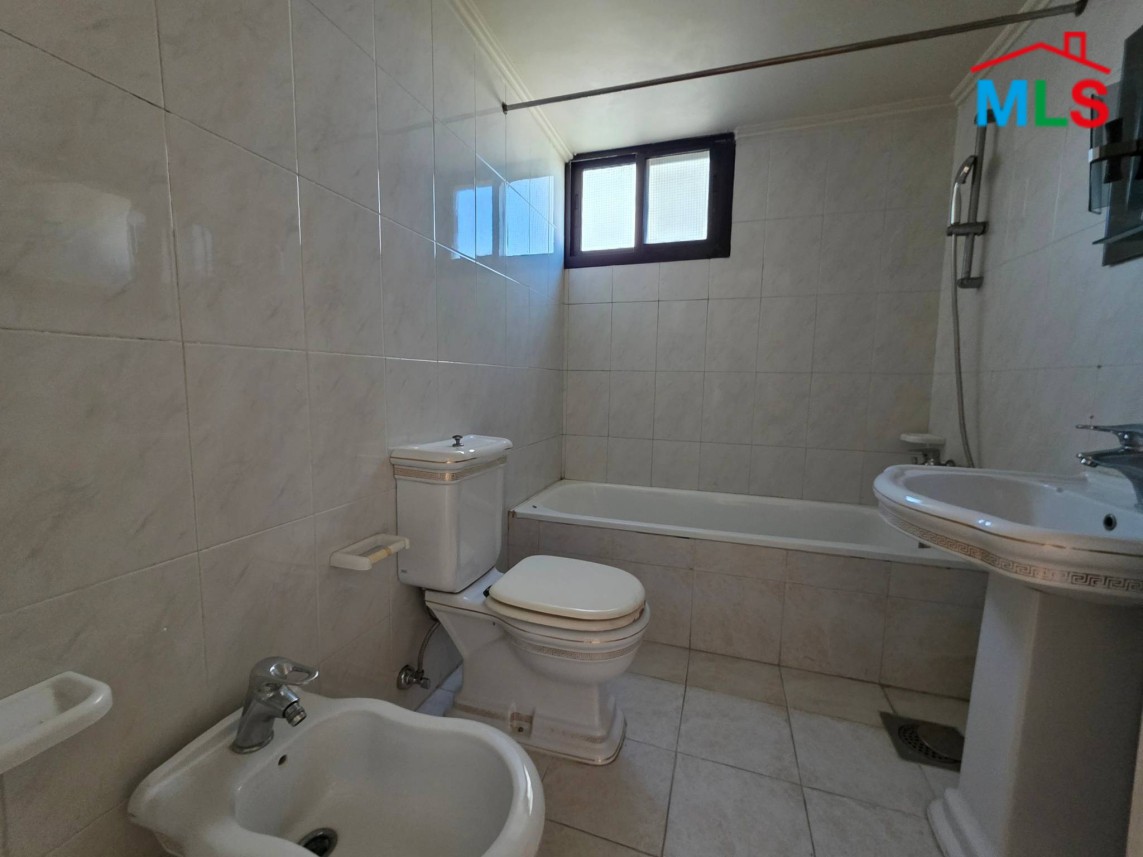 Spacious 3-Bedroom Apartment with Open City View For Sale in Horsh Tabet
