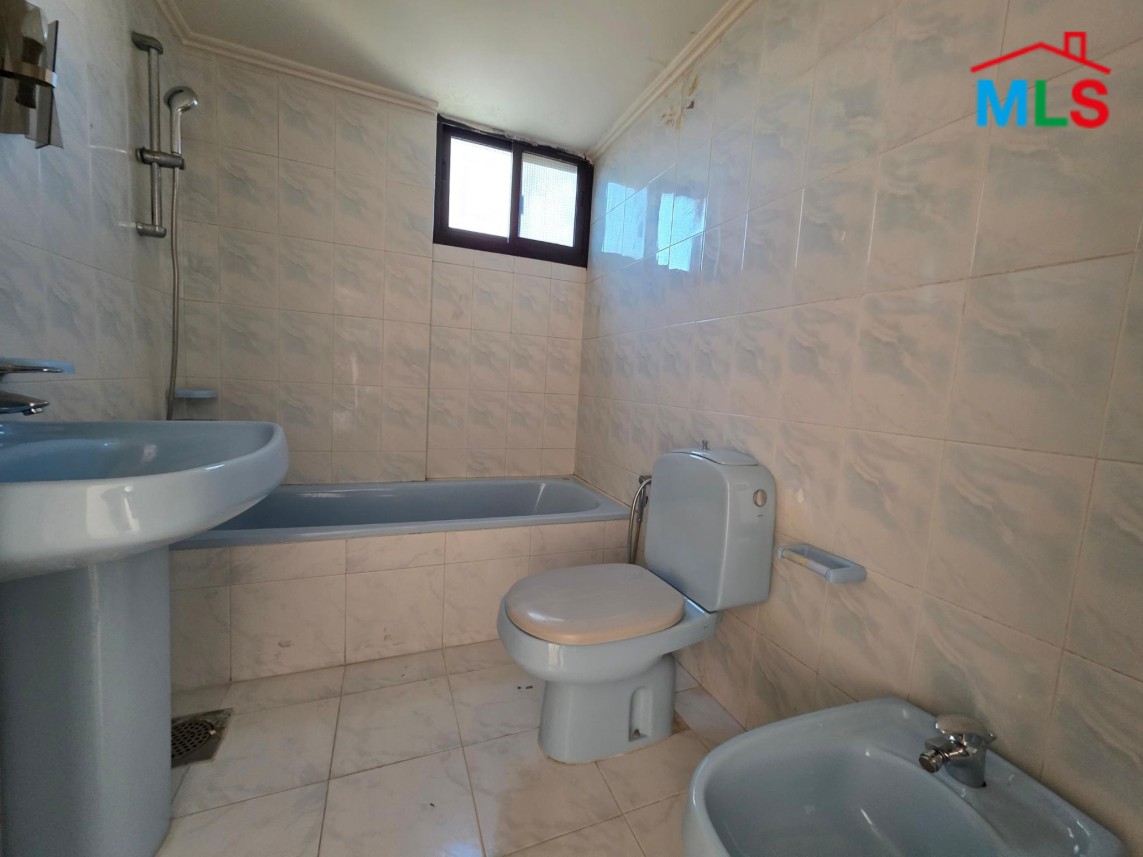 Spacious 3-Bedroom Apartment with Open City View For Sale in Horsh Tabet
