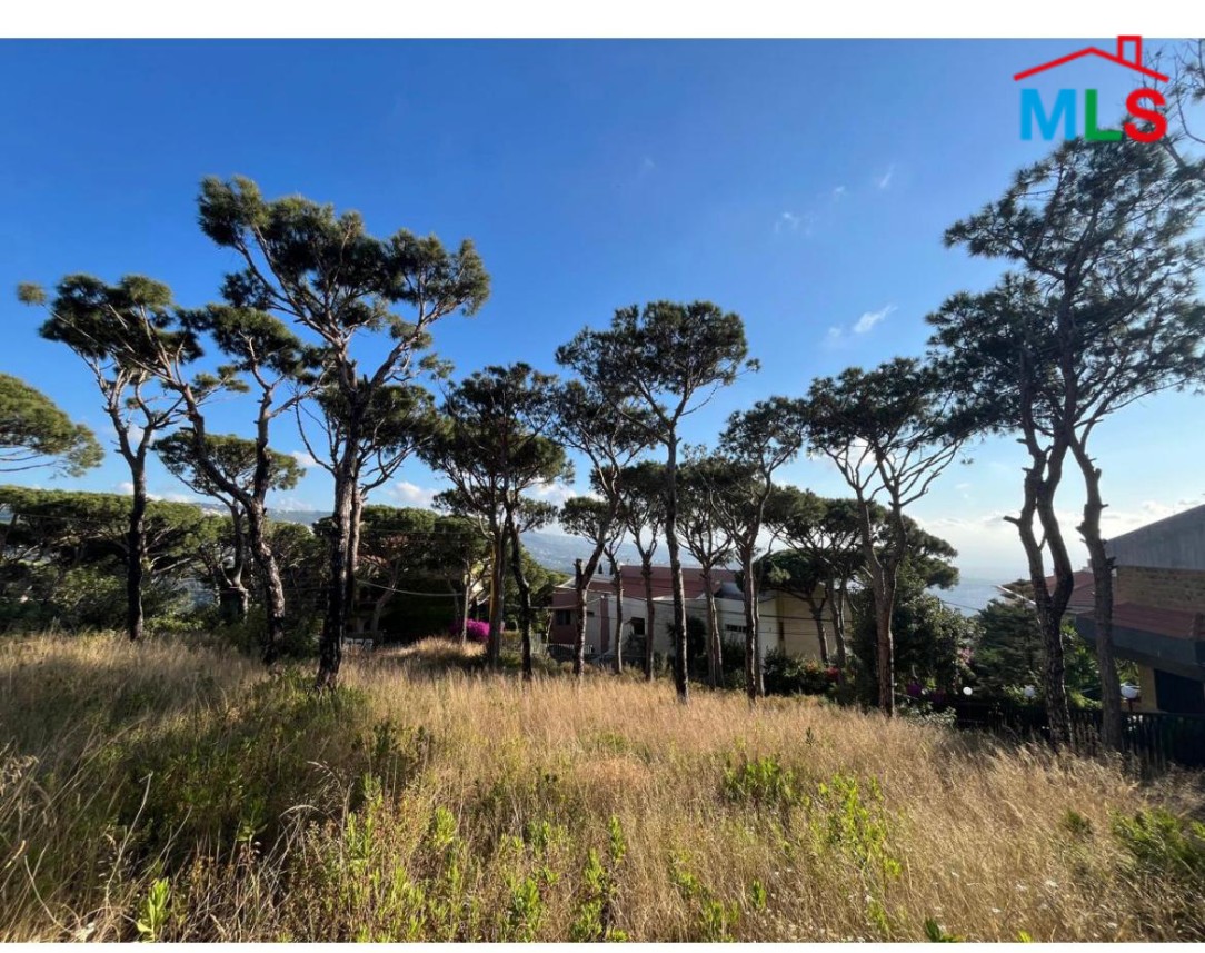 Land For Sale In A Prime Location in Beit Meri