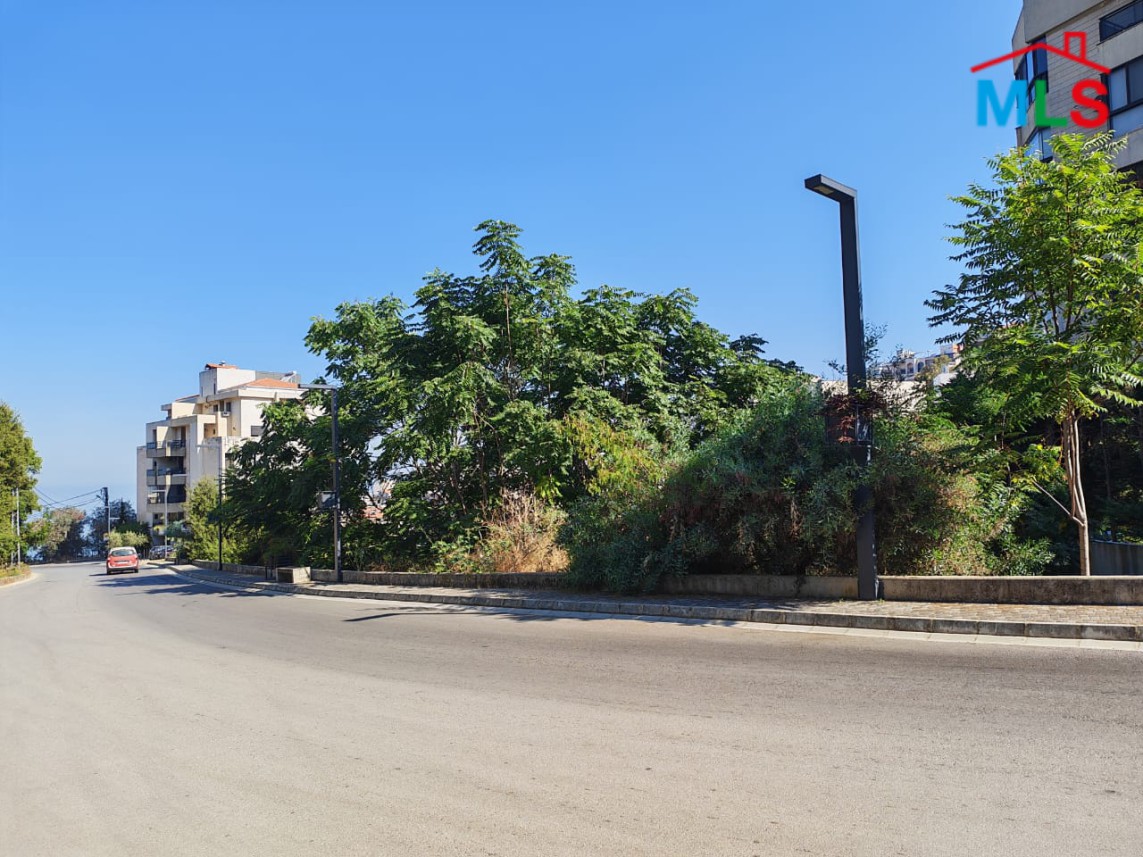 Spacious Land For Sale in Mtayleb