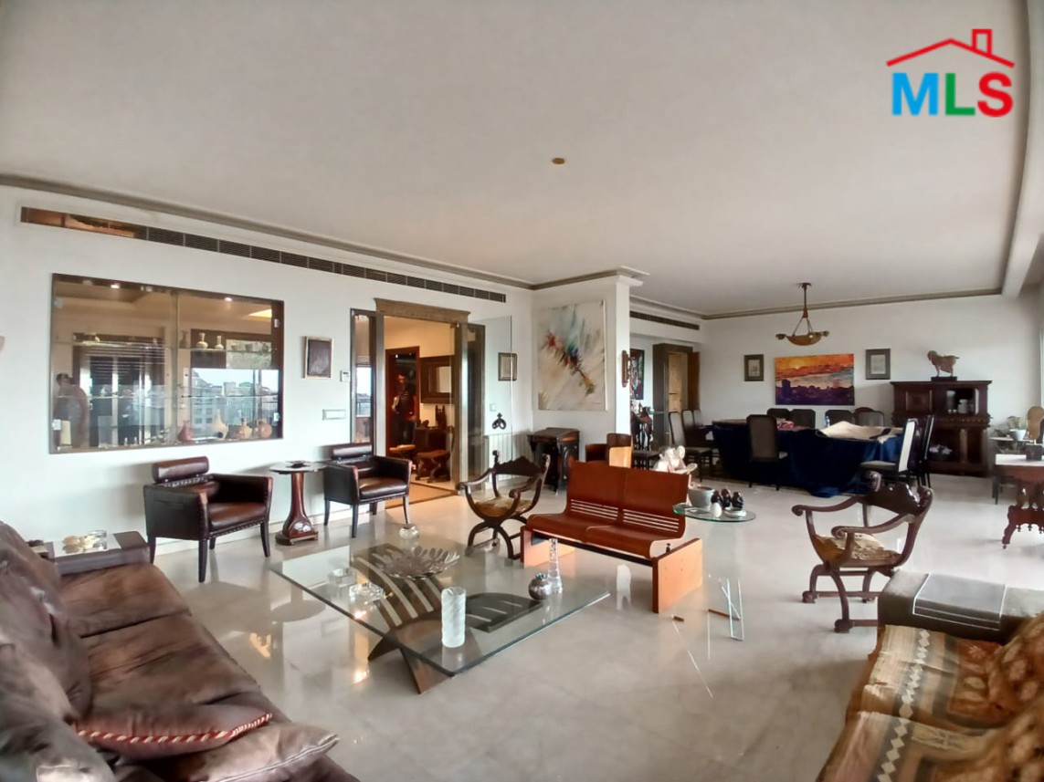 EXCLUSIVE! Charming Villa With Pool & Garden For Sale in Rabieh