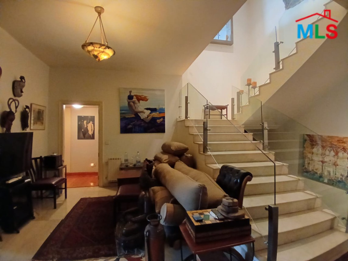 EXCLUSIVE! Charming Villa With Pool & Garden For Sale in Rabieh