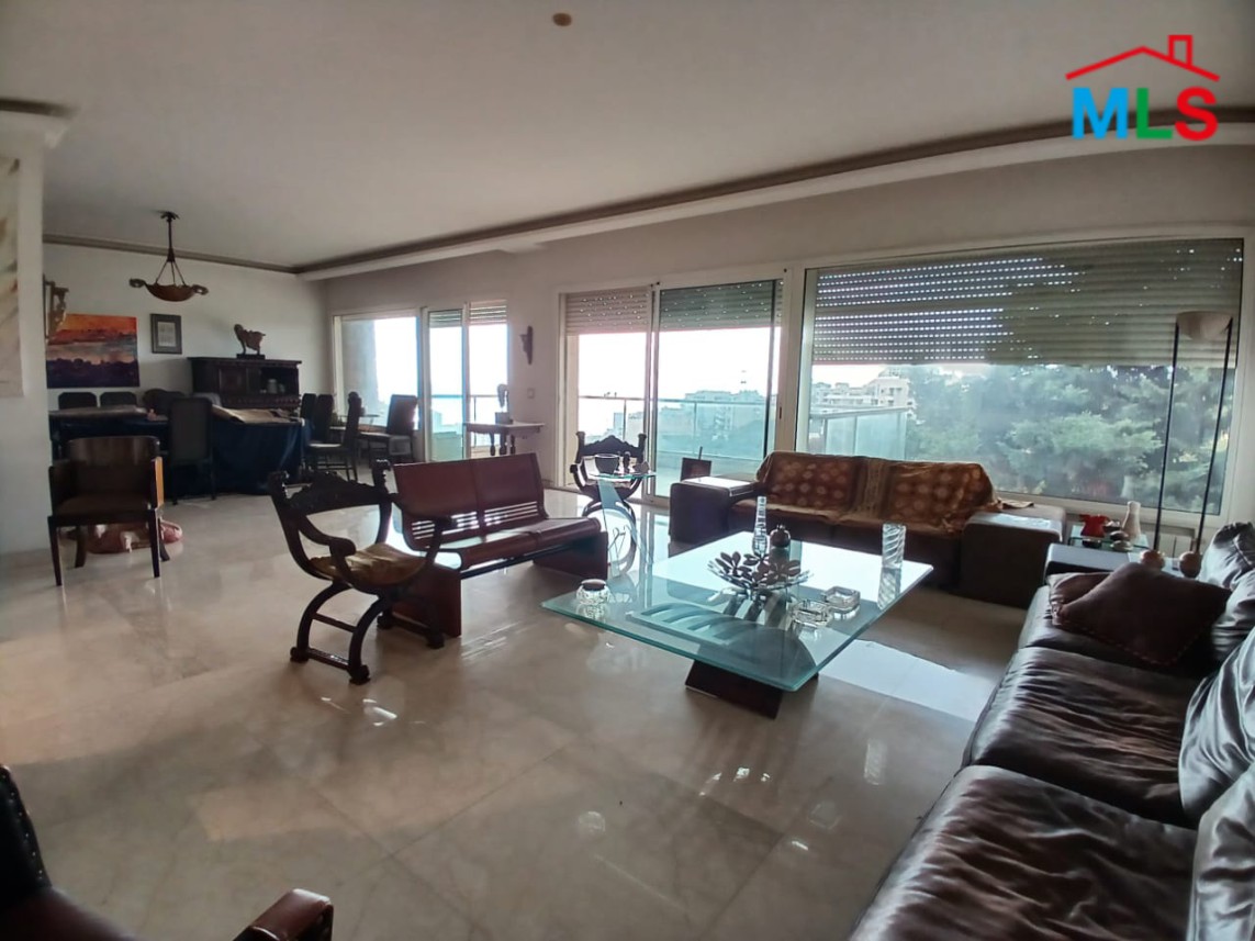 EXCLUSIVE! Charming Villa With Pool & Garden For Sale in Rabieh