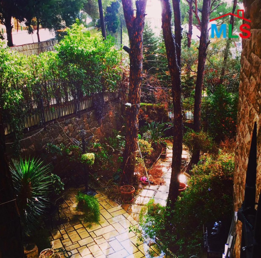 EXCLUSIVE! Charming Villa With Pool & Garden For Sale in Rabieh