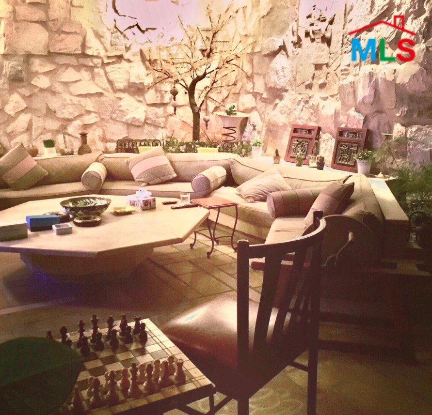 EXCLUSIVE! Charming Villa With Pool & Garden For Sale in Rabieh