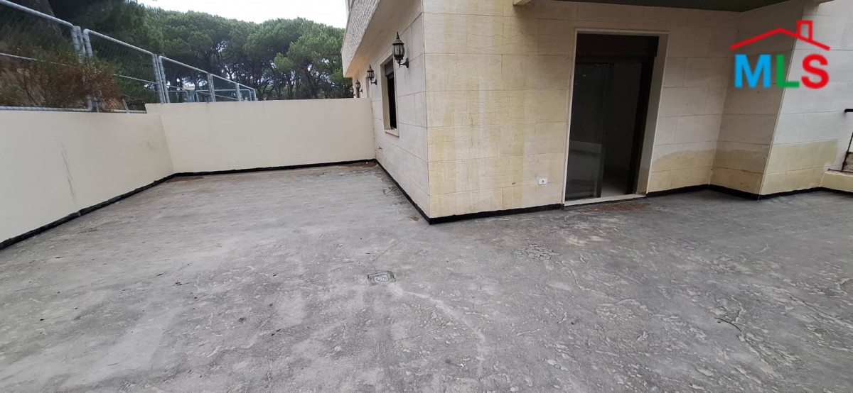 3-Bedroom Apartment with Open View For Sale in Broumana