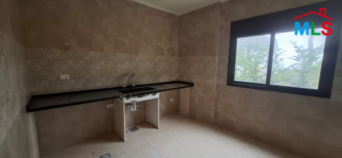 3-Bedroom Apartment with Open View For Sale in Broumana