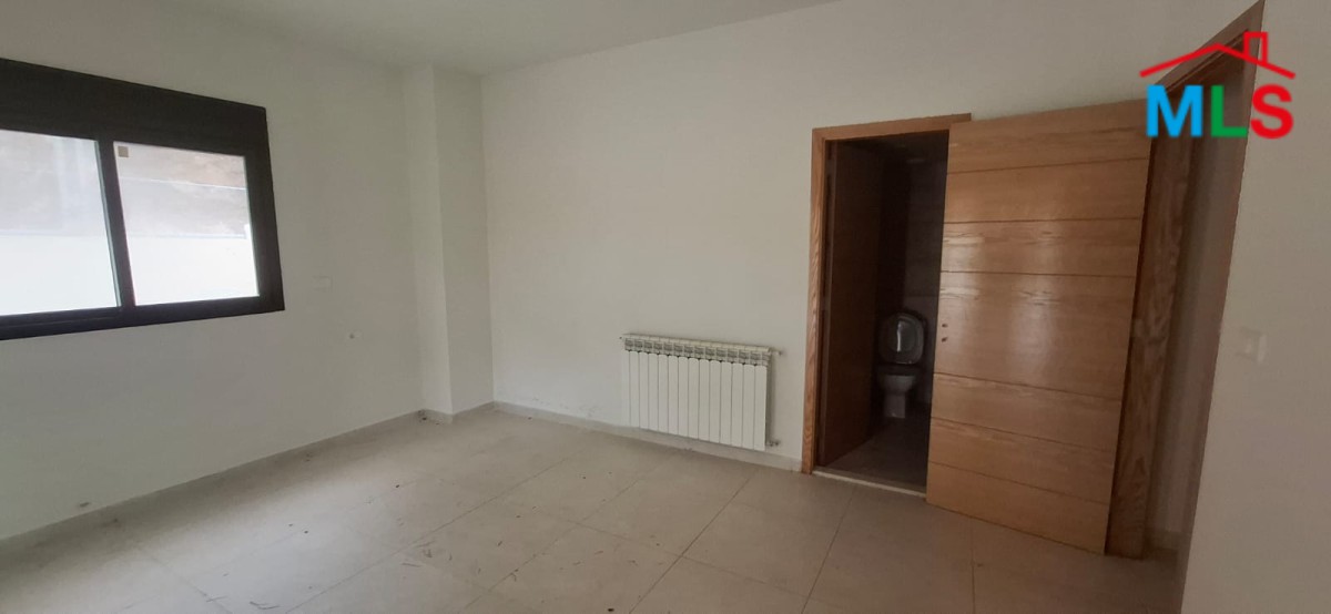 3-Bedroom Apartment with Open View For Sale in Broumana