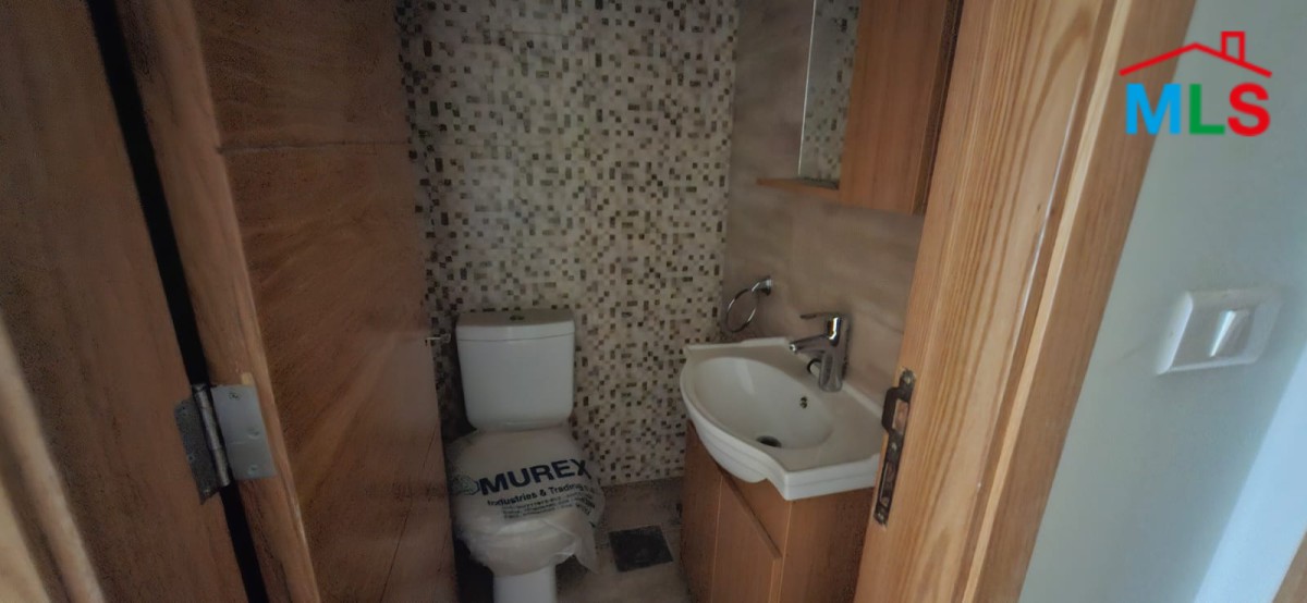 3-Bedroom Apartment with Open View For Sale in Broumana