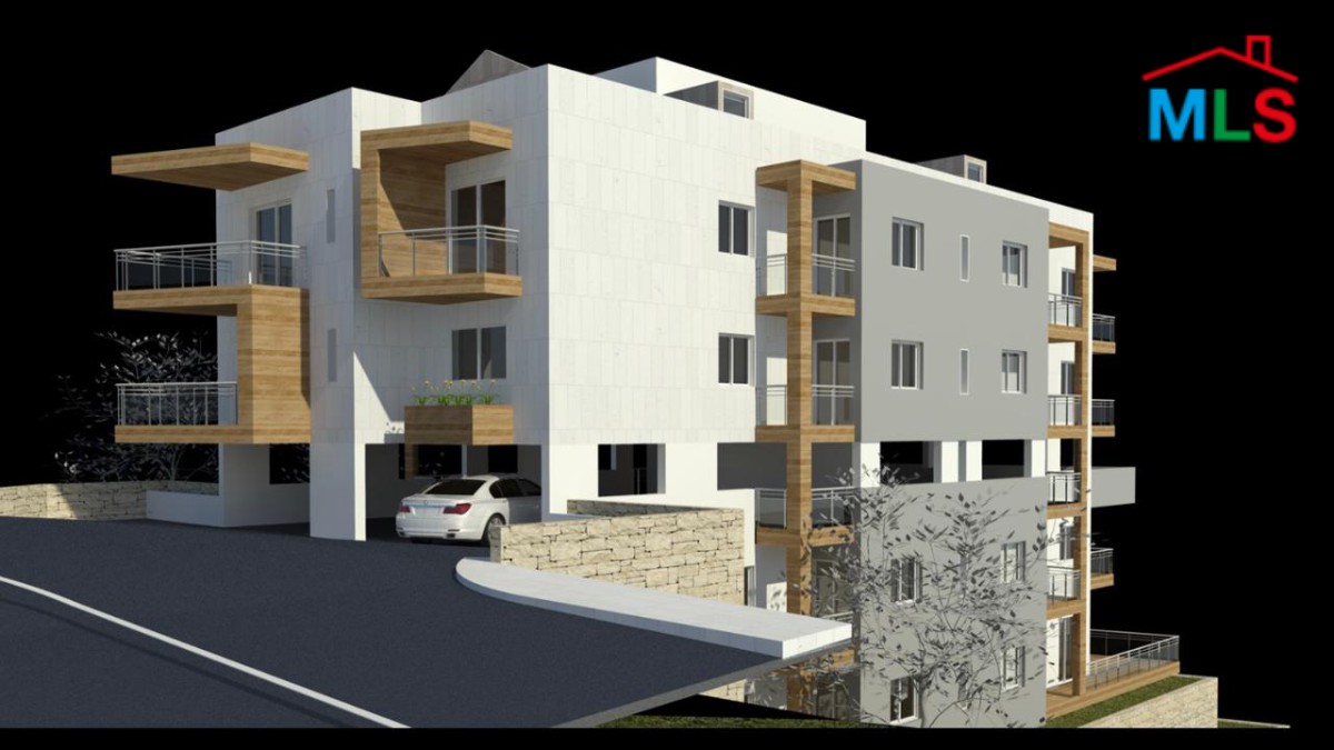 Under-Construction Apartment with Panoramic Sea View For Sale in Jbeil