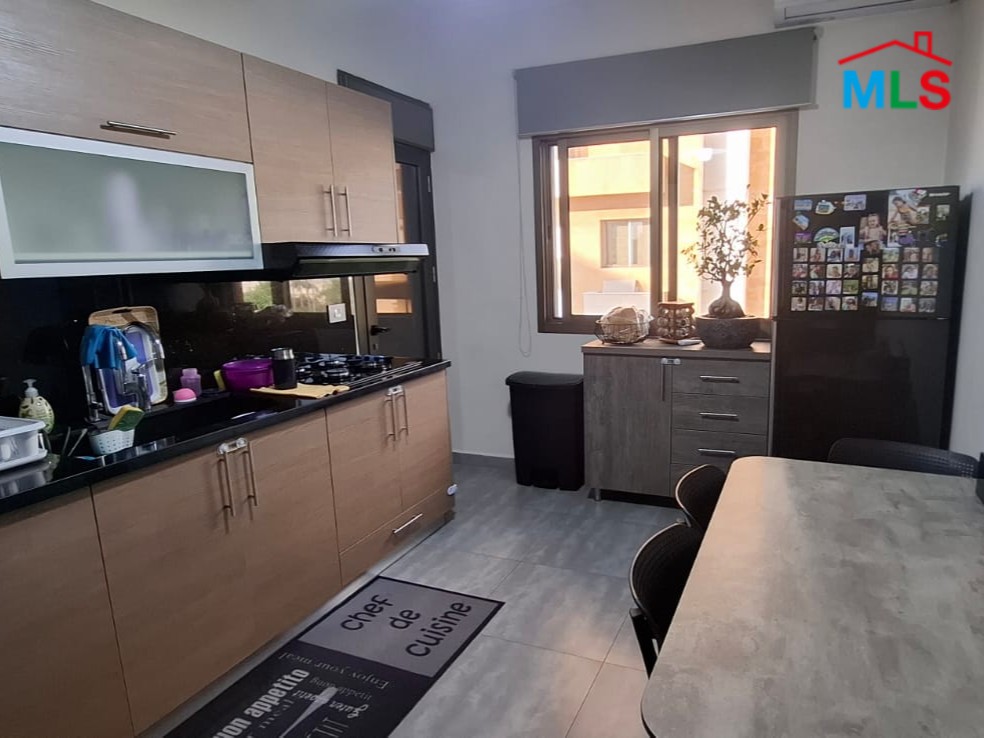 2-Bedroom Apartment With Nice View For Sale in a Prime Location in Antelias