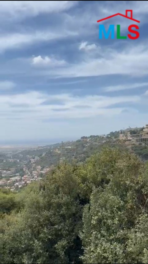 3,418 SQM Land With A Nice View For Sale in Bsous