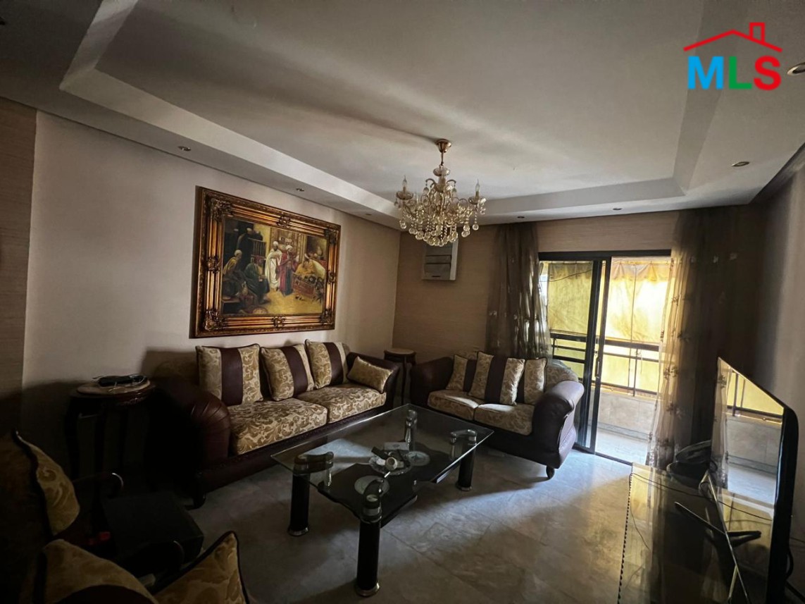 Spacious Apartment For Sale in Hay Al-American, Hadath
