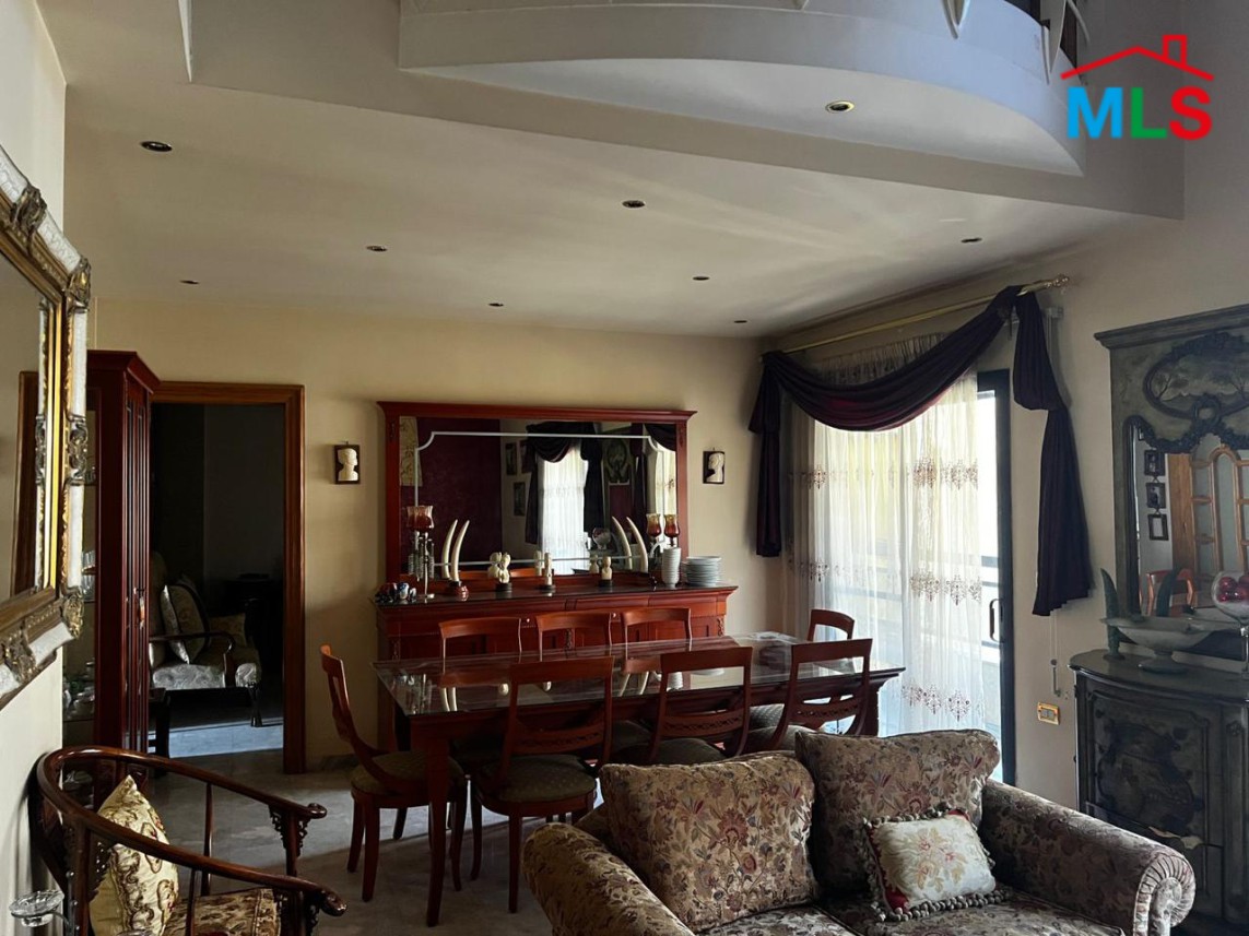 Spacious Apartment For Sale in Hay Al-American, Hadath