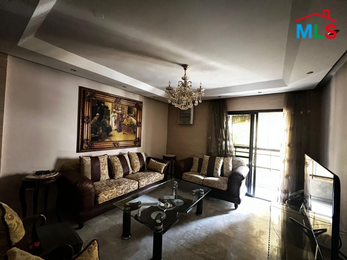 Spacious Apartment For Sale in Hay Al-American, Hadath