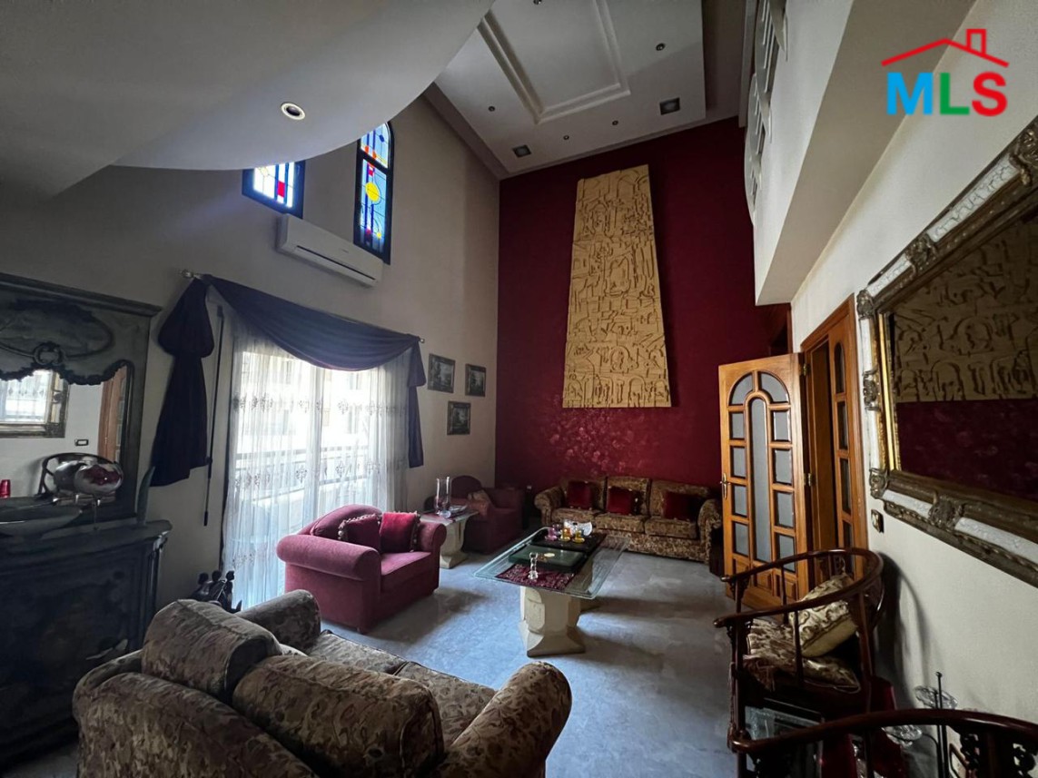 Spacious Apartment For Sale in Hay Al-American, Hadath