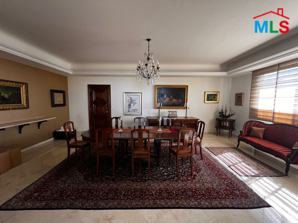 Luxurious Duplex with Terrace & Panoramic View For Sale in Yarzeh