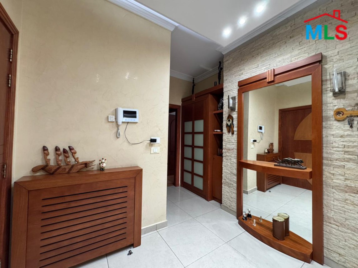 Decorated & Fully Furnished Apartment For Sale in Mansourieh