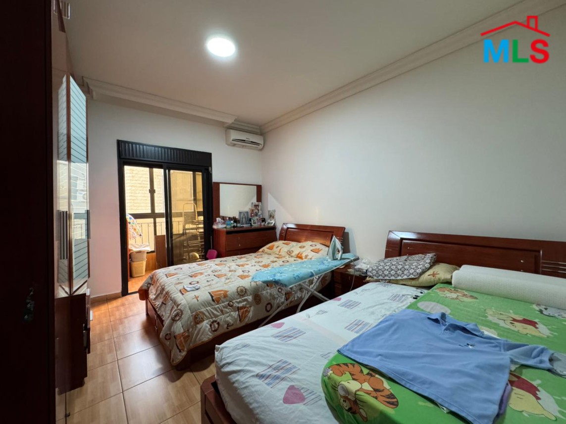 Decorated & Fully Furnished Apartment For Sale in Mansourieh
