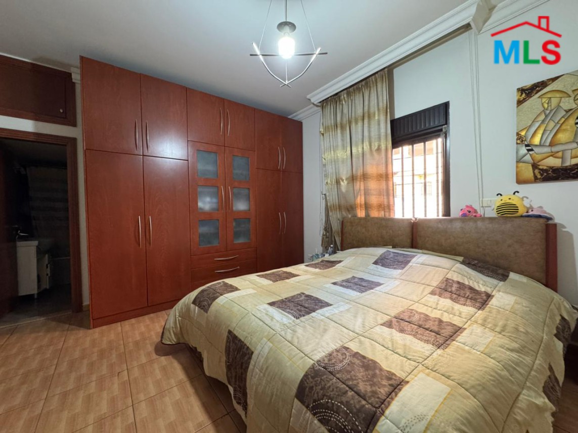 Decorated & Fully Furnished Apartment For Sale in Mansourieh