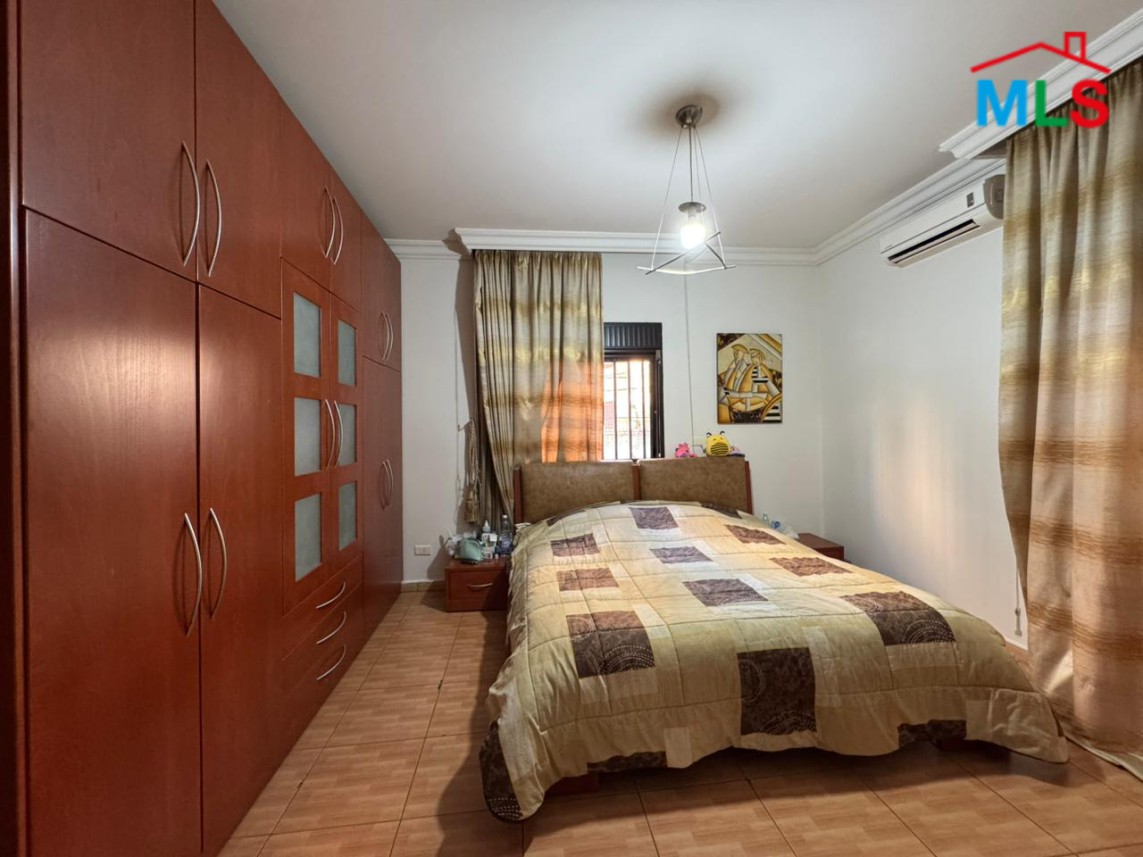 Decorated & Fully Furnished Apartment For Sale in Mansourieh