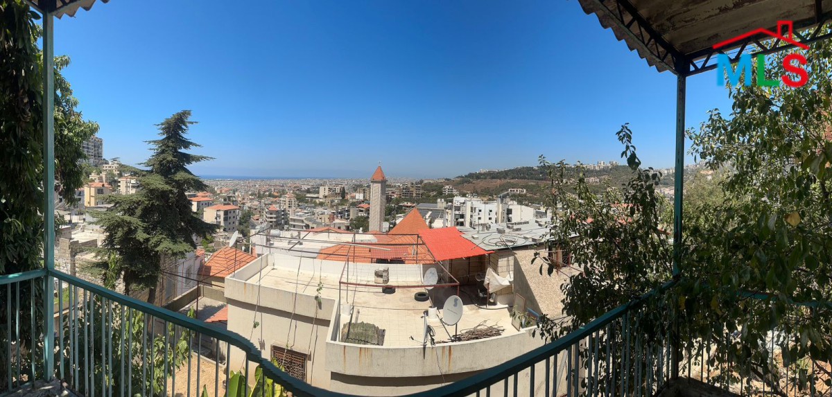 Spacious House For Sale in Kfarchima
