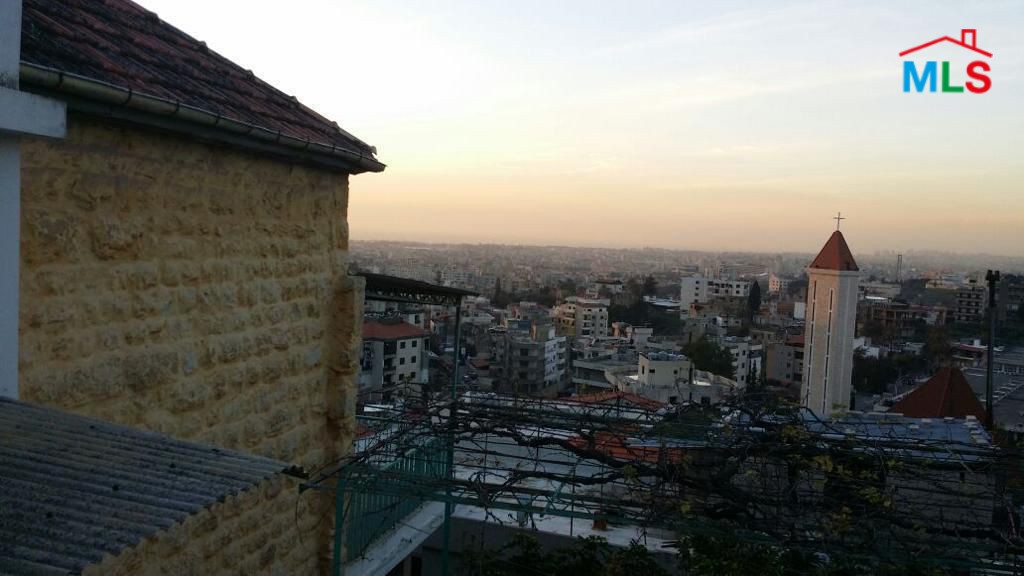 Spacious House For Sale in Kfarchima