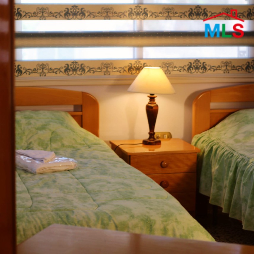 1,000 SQM Hotel For Sale in Ainab, Aley