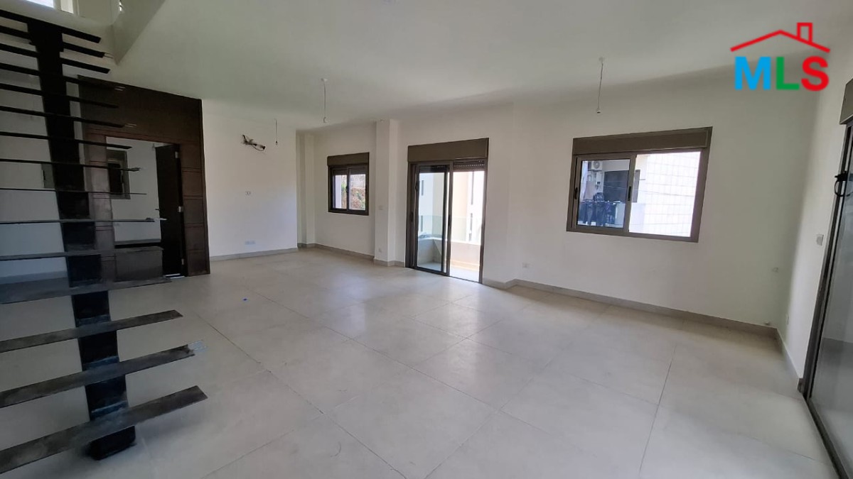 Duplex With A Beautiful View For Sale In Gherfine