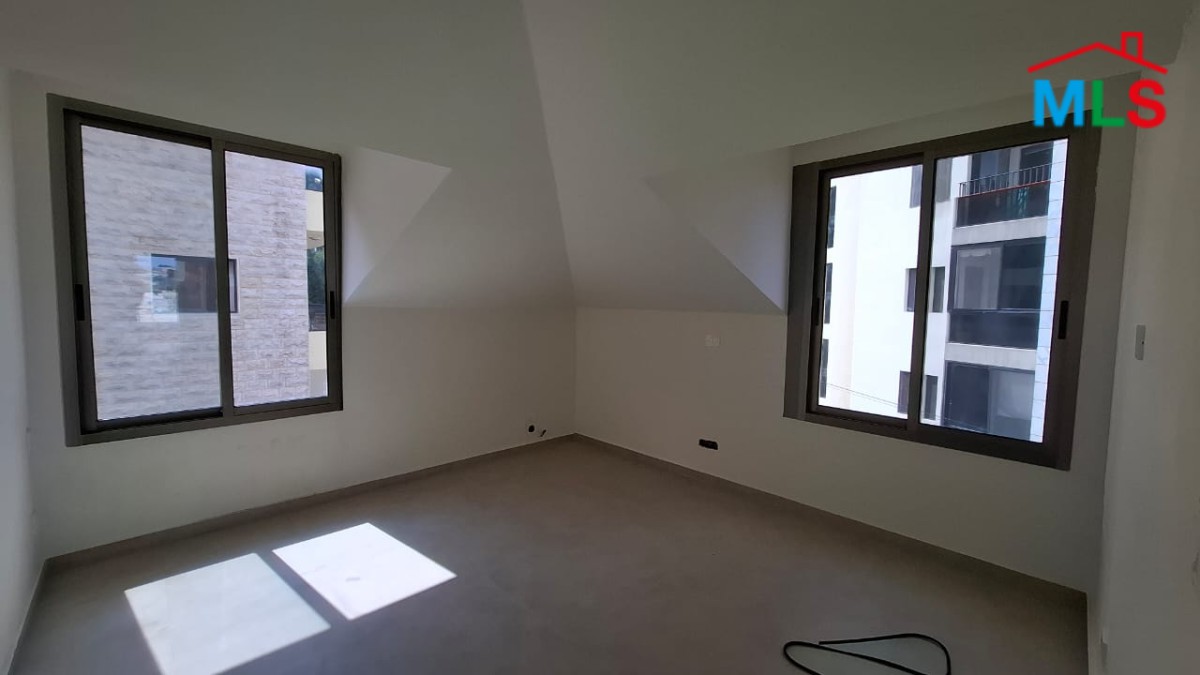 Duplex With A Beautiful View For Sale In Gherfine