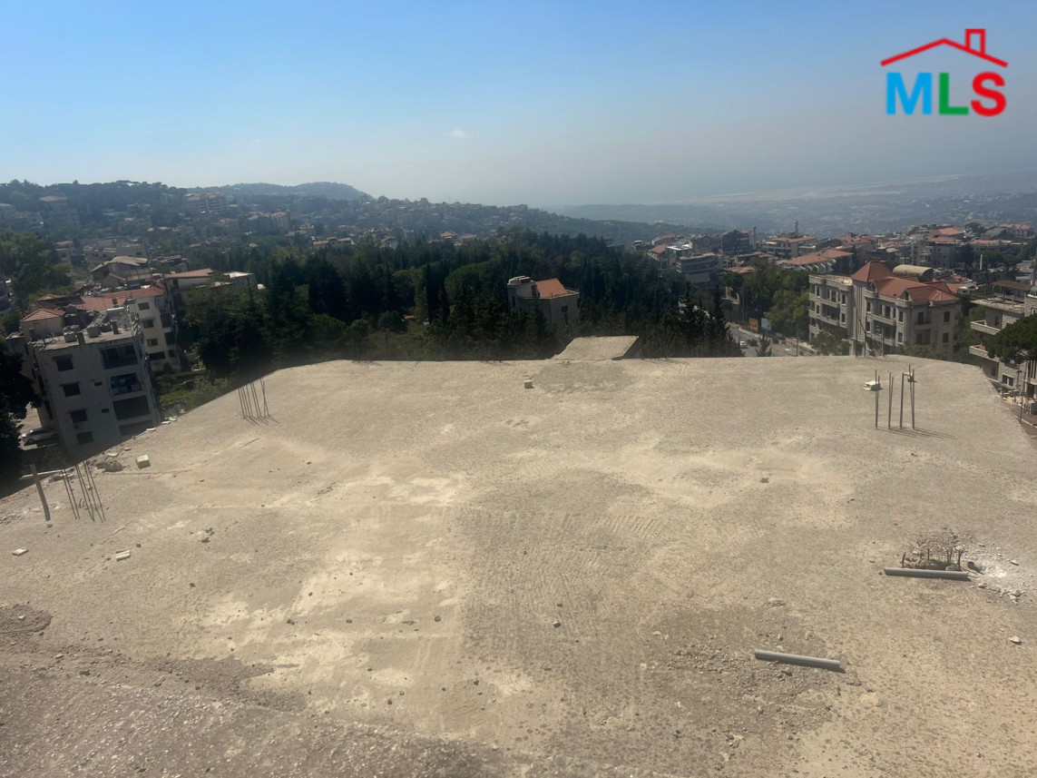 Under-Construction Apartment For Sale in Aley With Payment Facilities