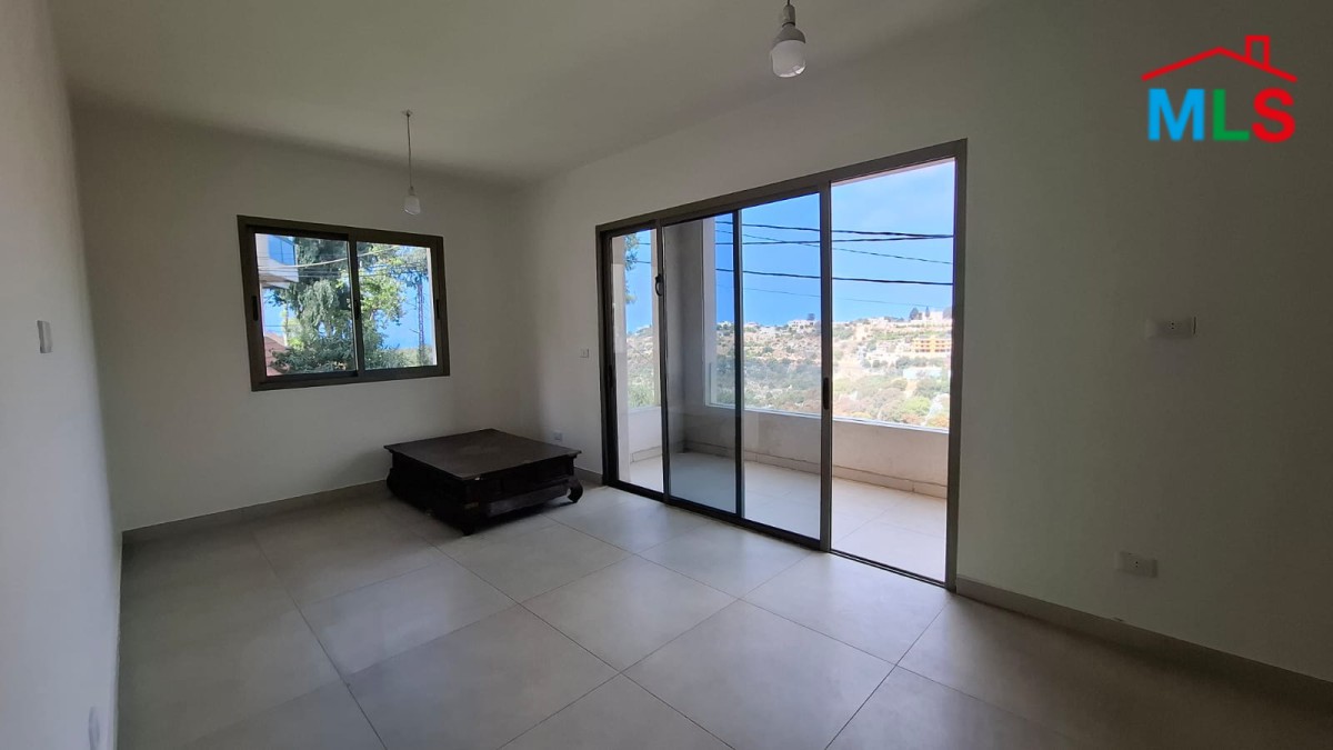 Apartment For Sale In Gherfine In A Calm Neighborhood