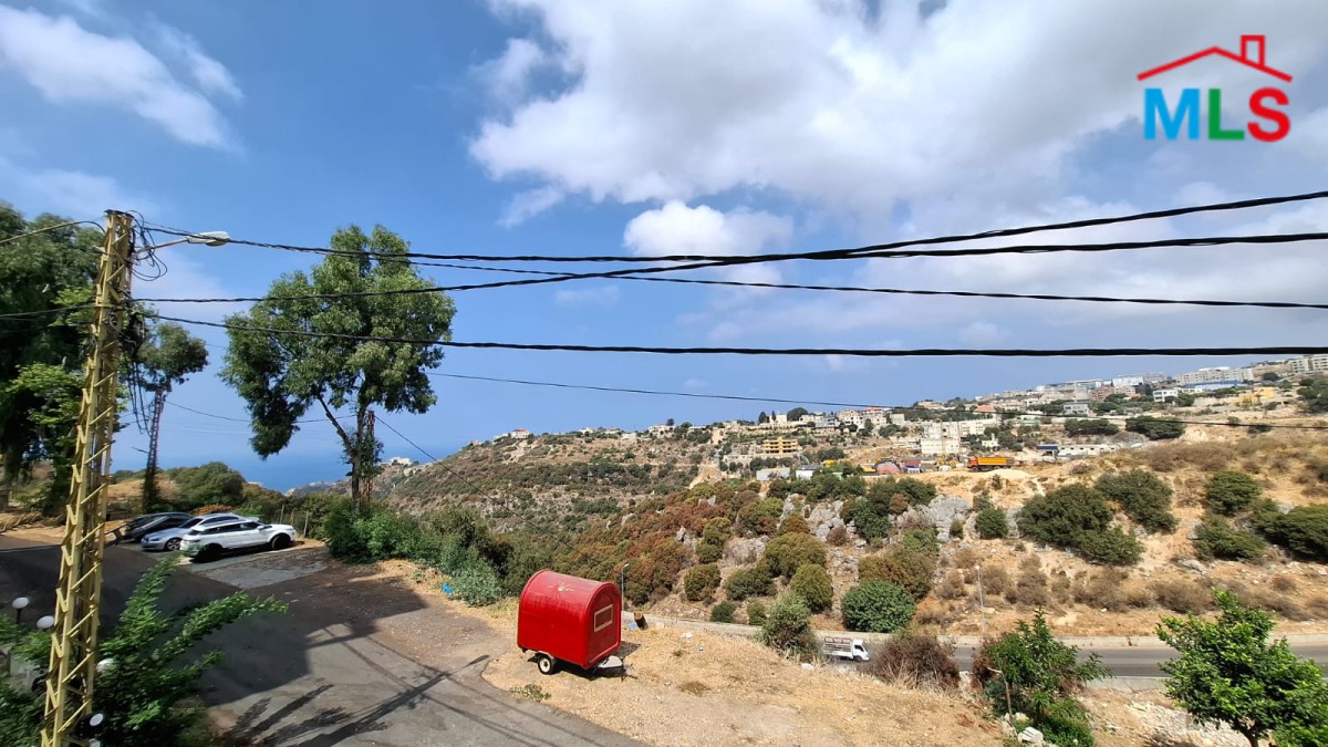 Apartment For Sale In Gherfine In A Calm Neighborhood