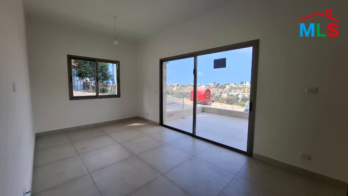 Apartment with Terrace For Sale In Gherfine
