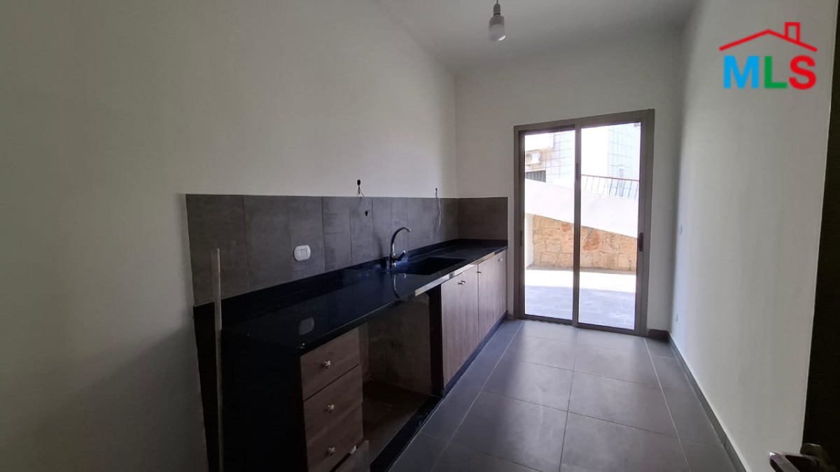 Apartment with Terrace For Sale In Gherfine
