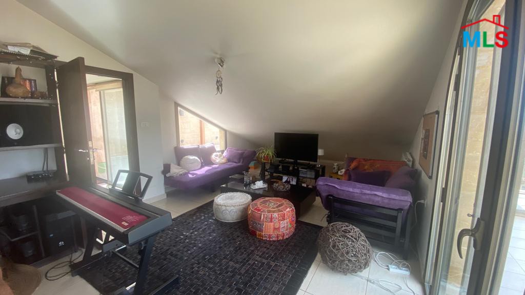 3-Bedroom Duplex with Terrace & Sea View For Sale in Aoukar