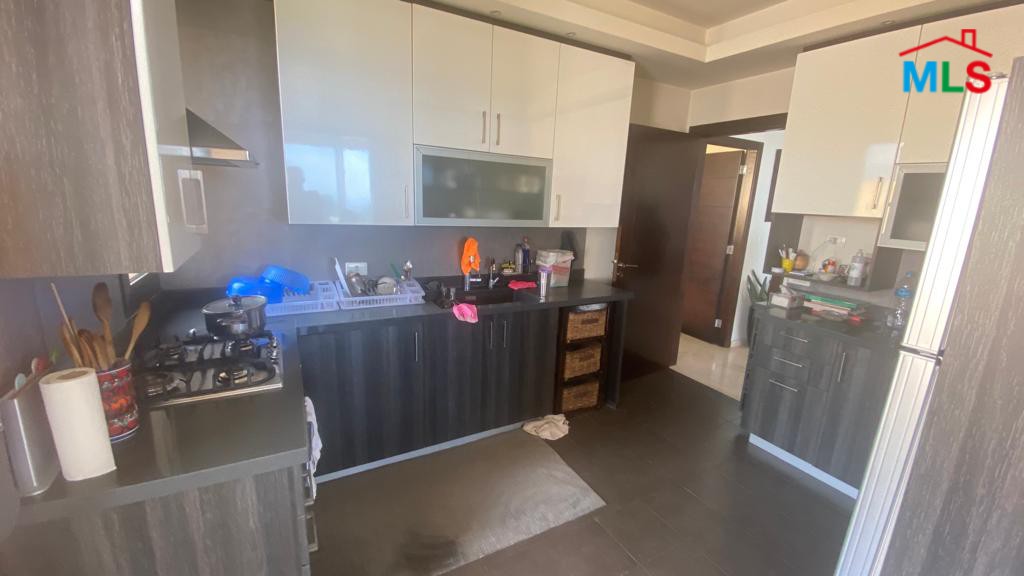 3-Bedroom Duplex with Terrace & Sea View For Sale in Aoukar